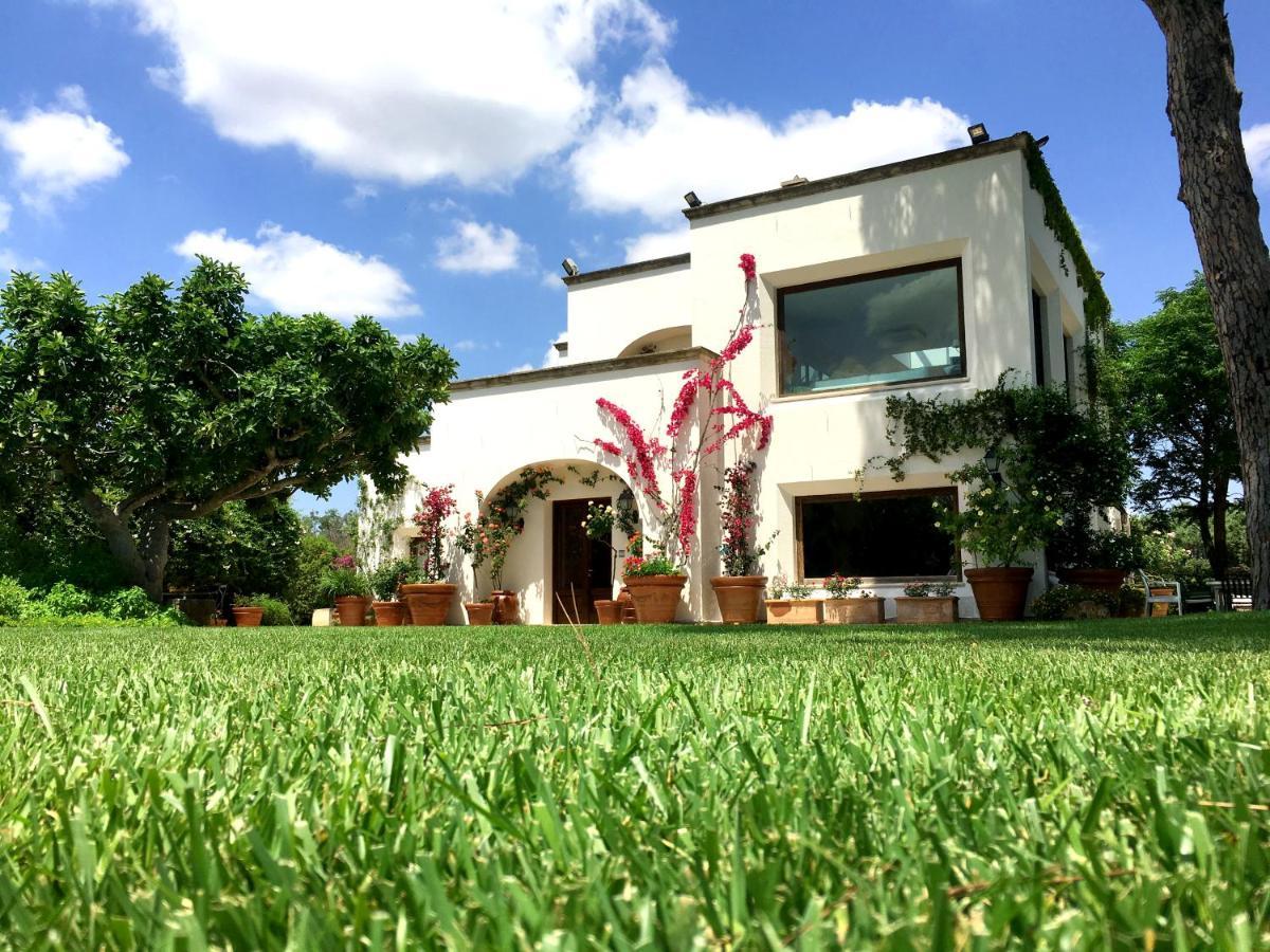 Tenuta Donnanna Agriturismo&Glamping กาลาโตเน ภายนอก รูปภาพ