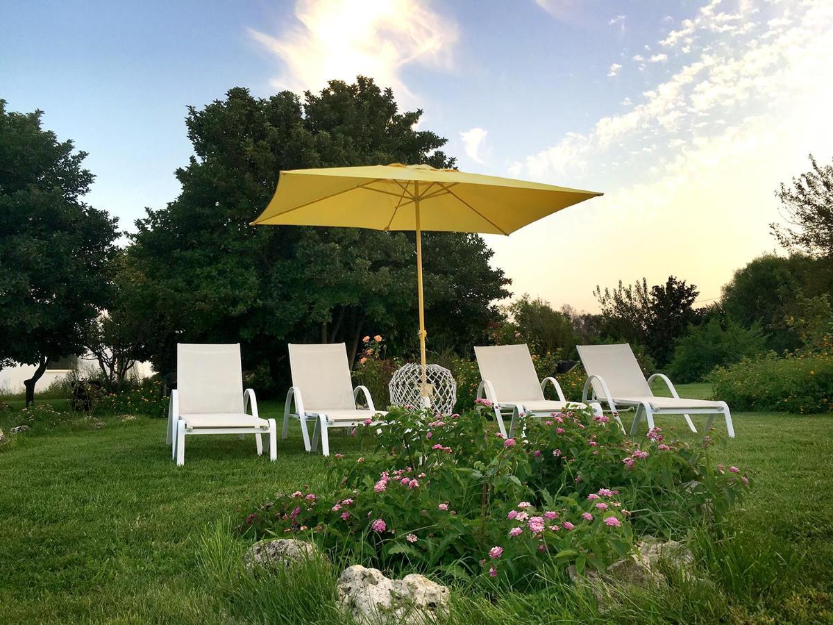 Tenuta Donnanna Agriturismo&Glamping กาลาโตเน ภายนอก รูปภาพ
