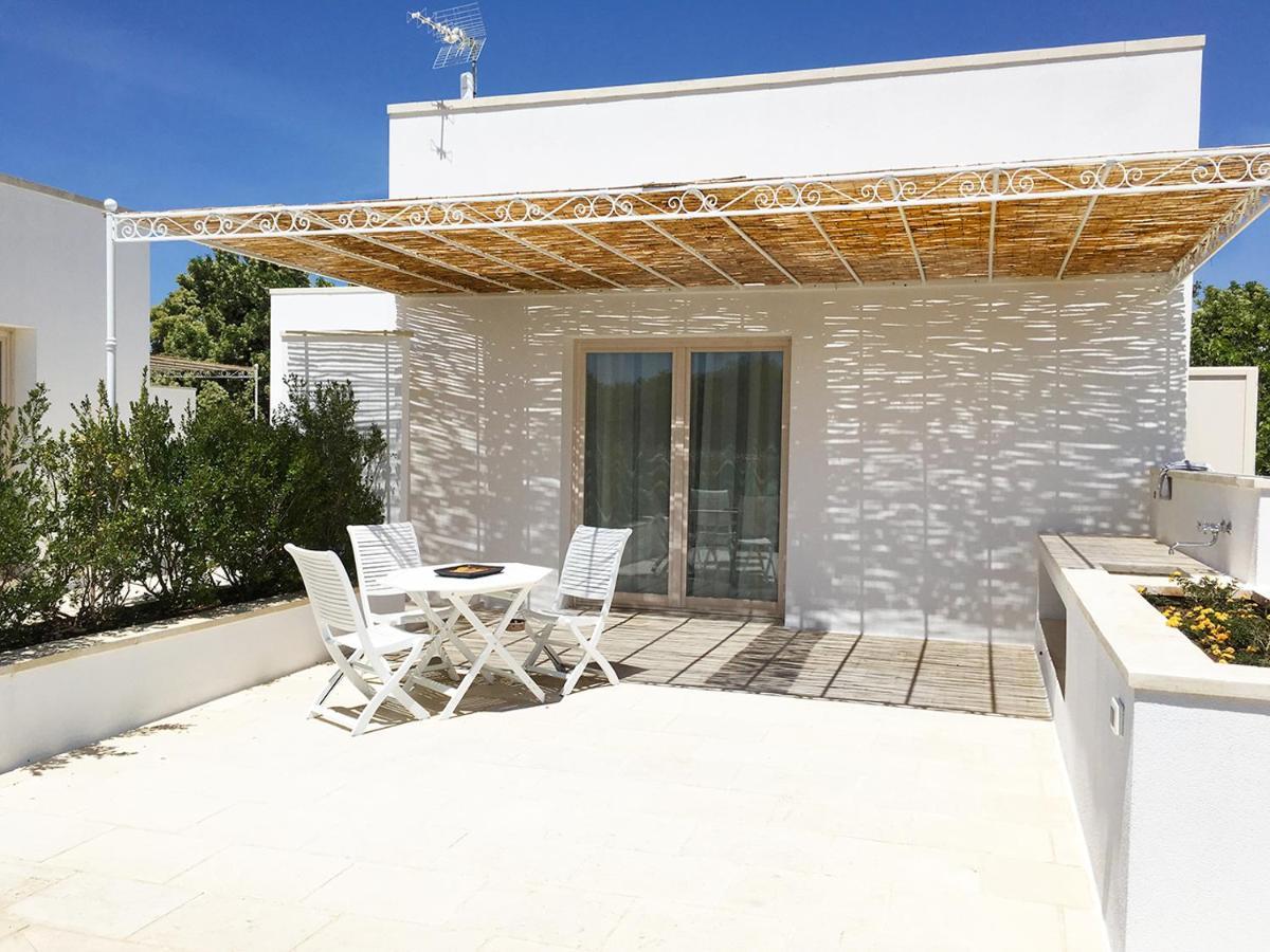 Tenuta Donnanna Agriturismo&Glamping กาลาโตเน ภายนอก รูปภาพ