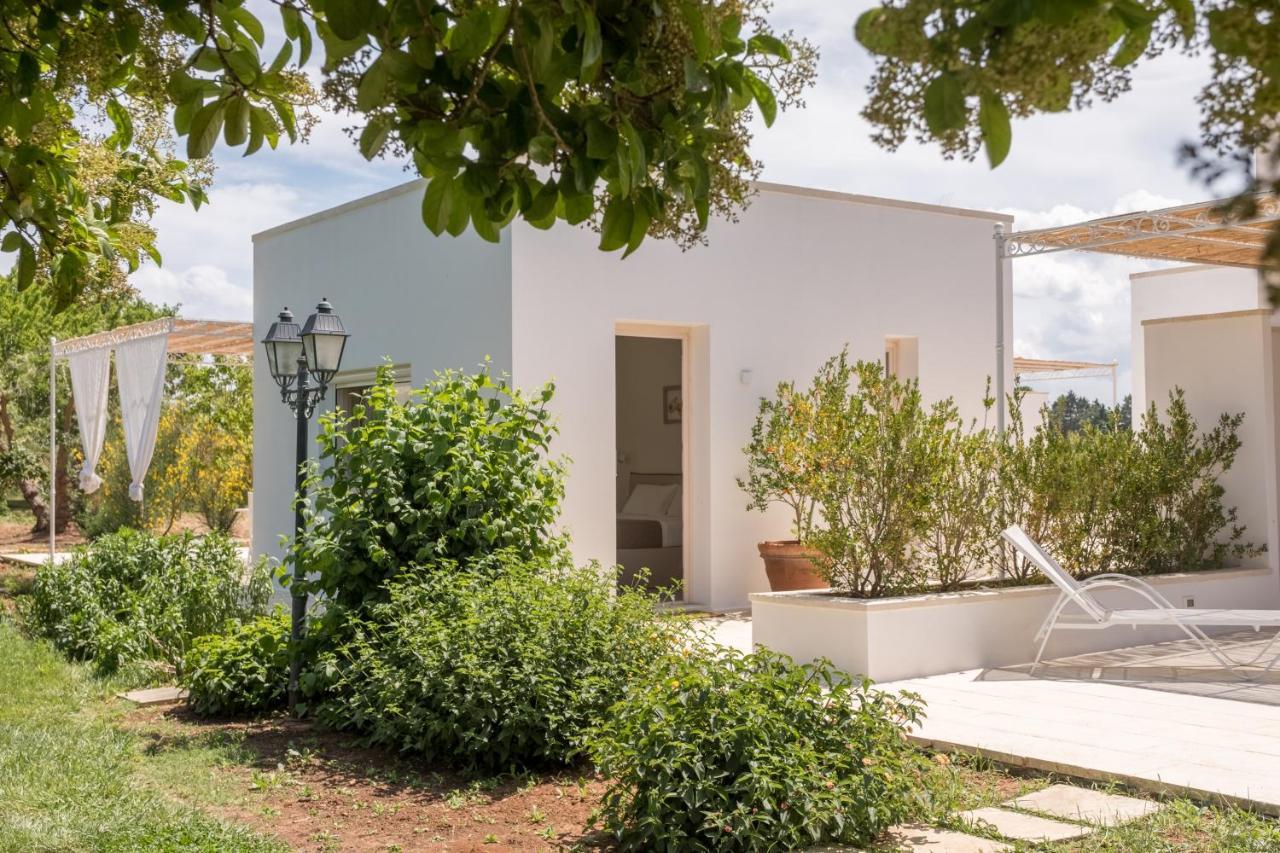Tenuta Donnanna Agriturismo&Glamping กาลาโตเน ภายนอก รูปภาพ