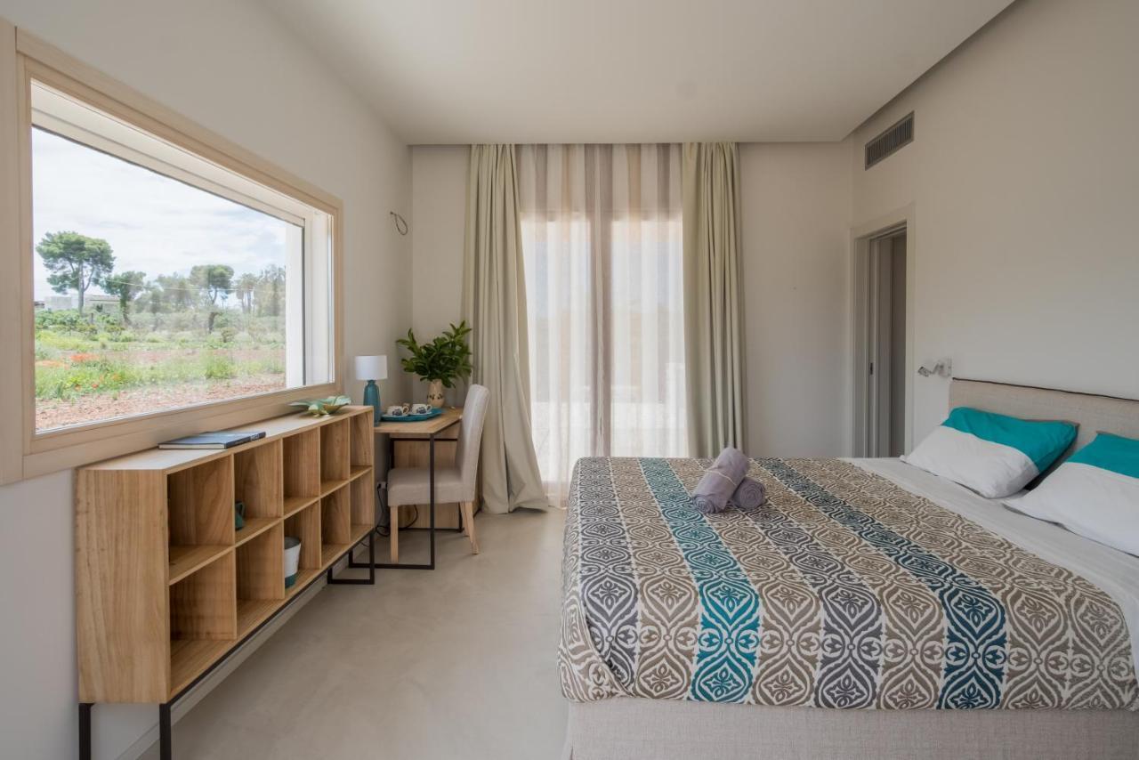 Tenuta Donnanna Agriturismo&Glamping กาลาโตเน ภายนอก รูปภาพ