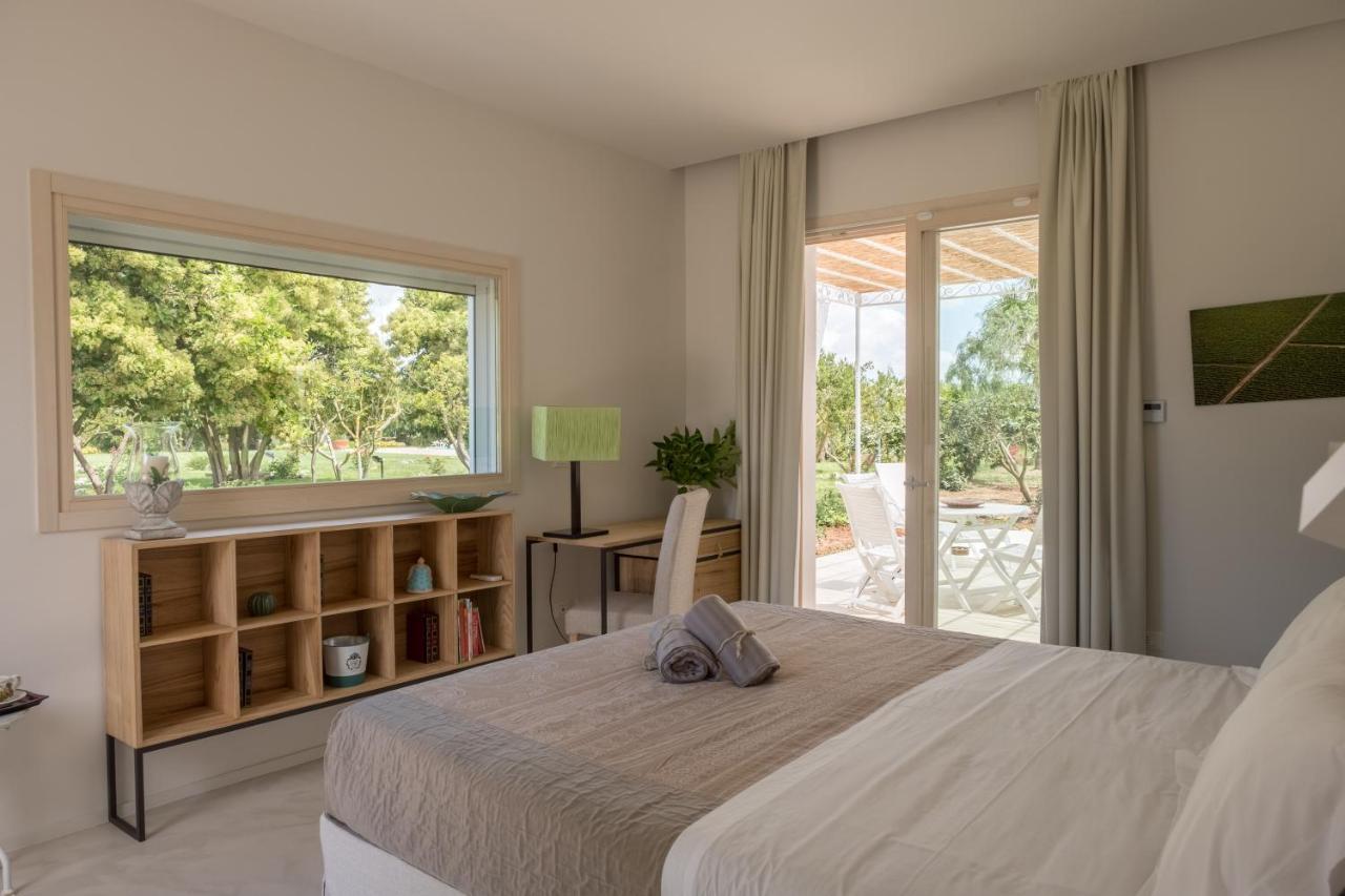 Tenuta Donnanna Agriturismo&Glamping กาลาโตเน ภายนอก รูปภาพ