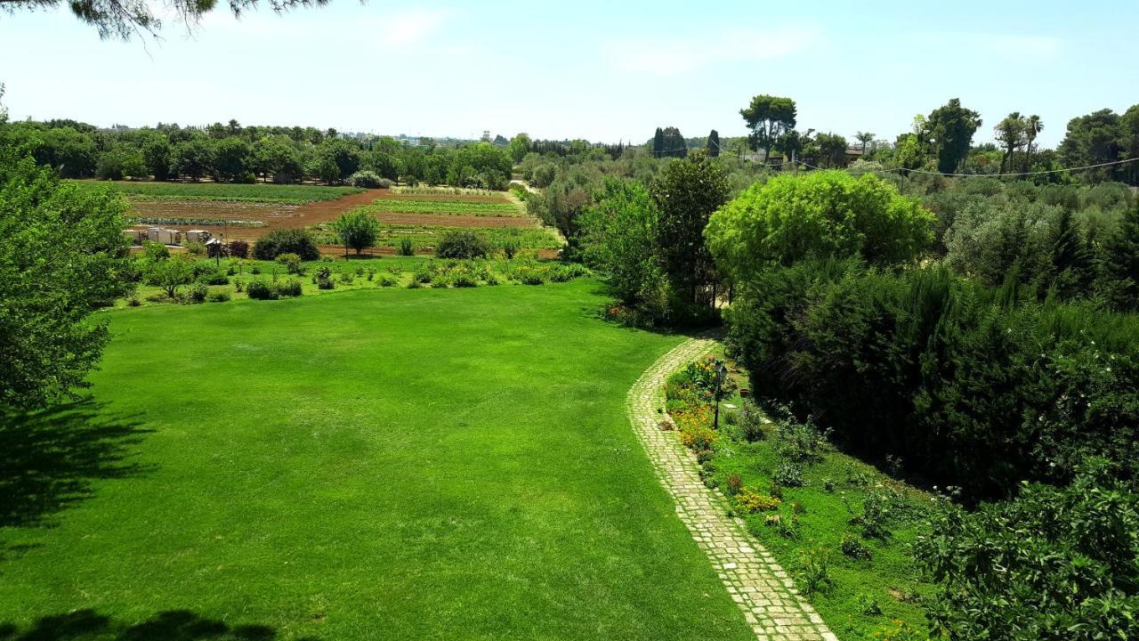 Tenuta Donnanna Agriturismo&Glamping กาลาโตเน ภายนอก รูปภาพ