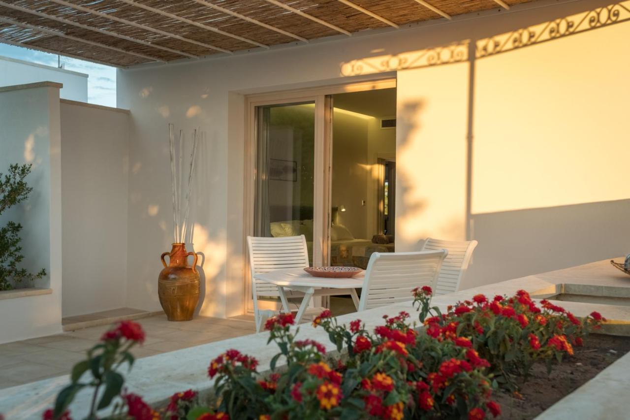 Tenuta Donnanna Agriturismo&Glamping กาลาโตเน ภายนอก รูปภาพ
