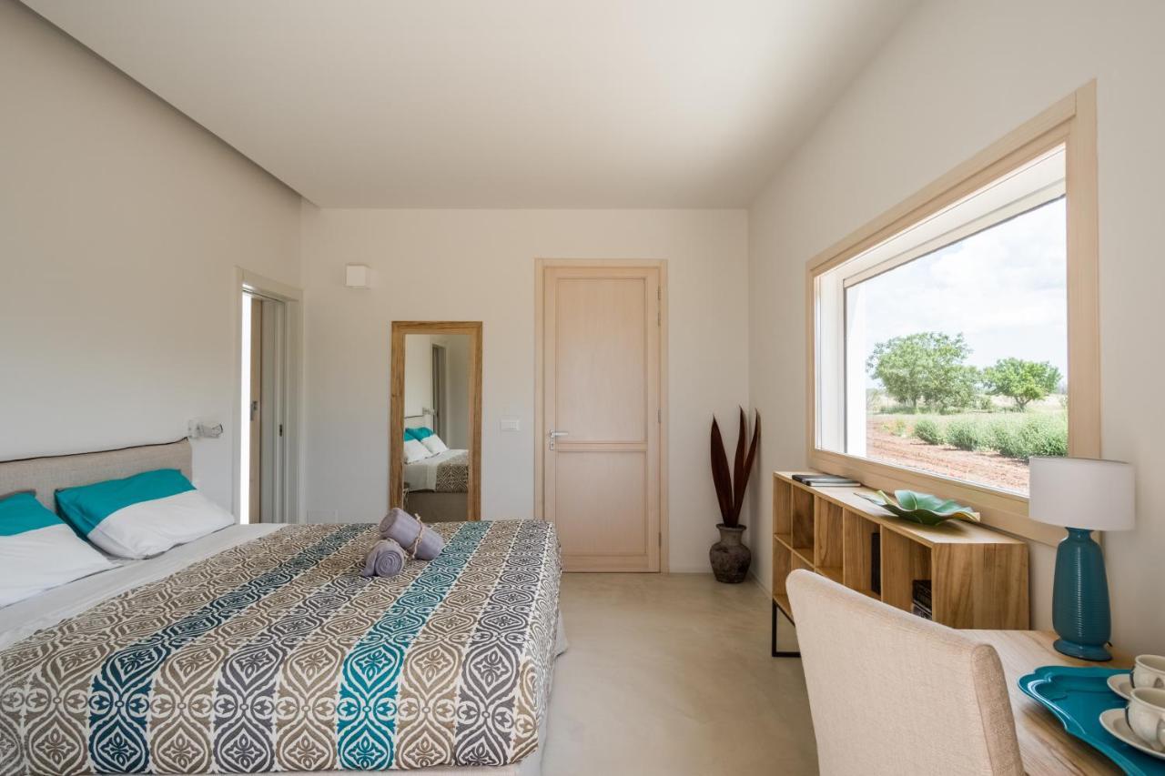 Tenuta Donnanna Agriturismo&Glamping กาลาโตเน ภายนอก รูปภาพ