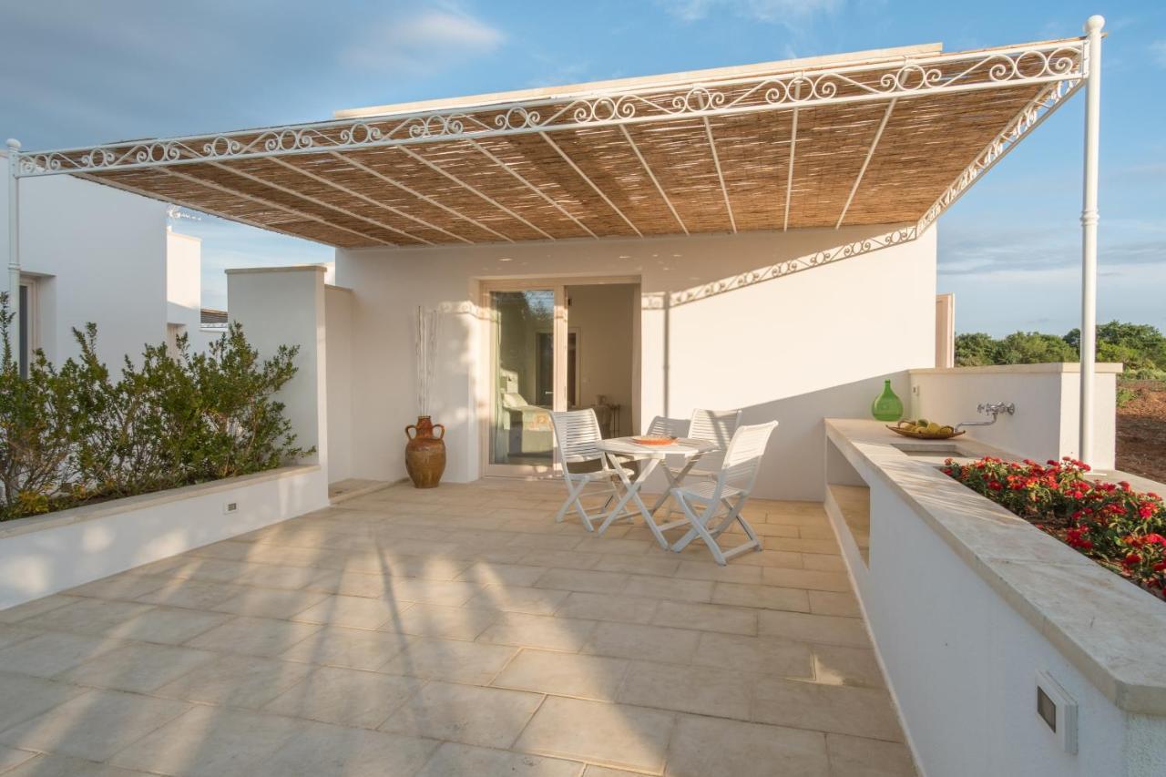 Tenuta Donnanna Agriturismo&Glamping กาลาโตเน ภายนอก รูปภาพ