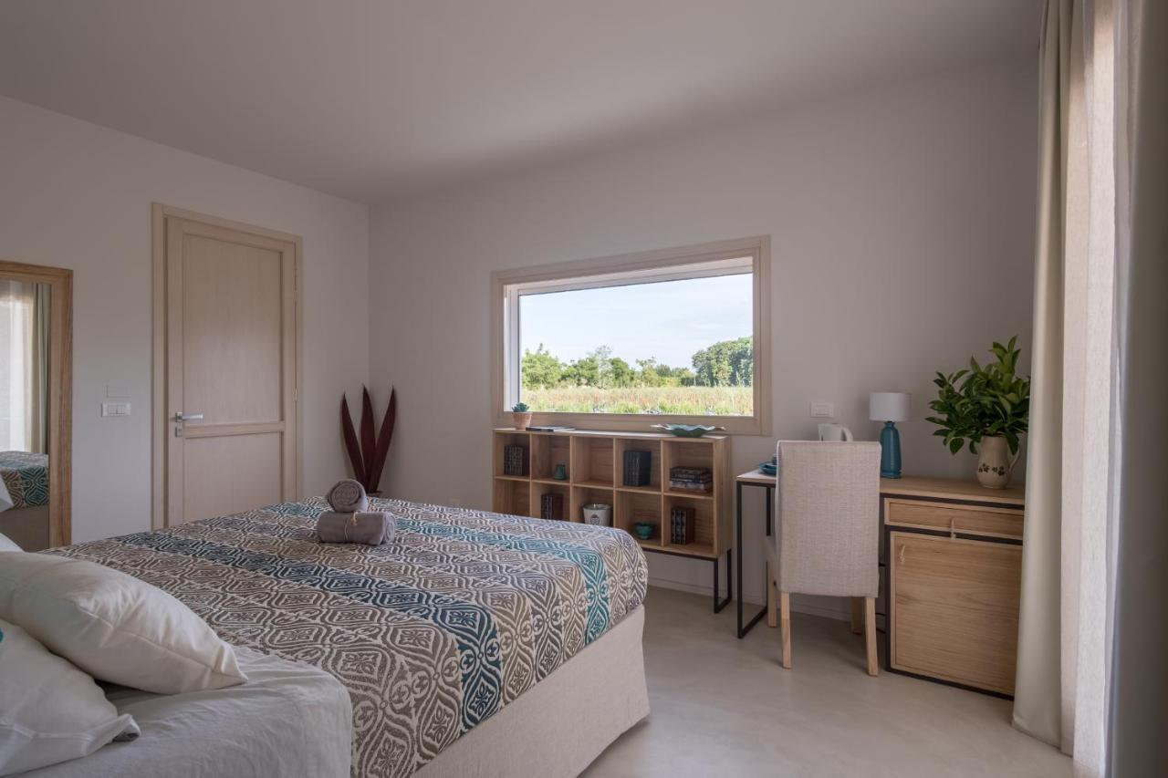 Tenuta Donnanna Agriturismo&Glamping กาลาโตเน ภายนอก รูปภาพ