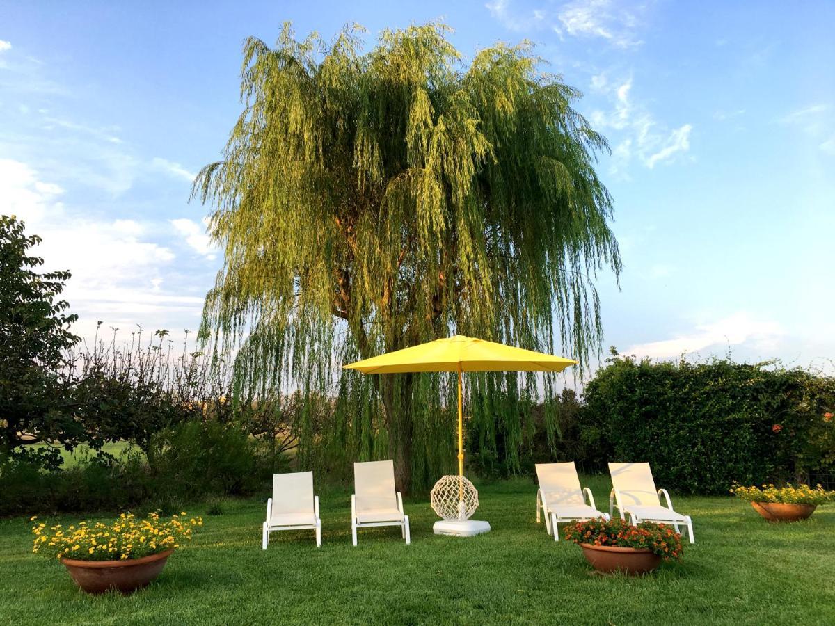 Tenuta Donnanna Agriturismo&Glamping กาลาโตเน ภายนอก รูปภาพ