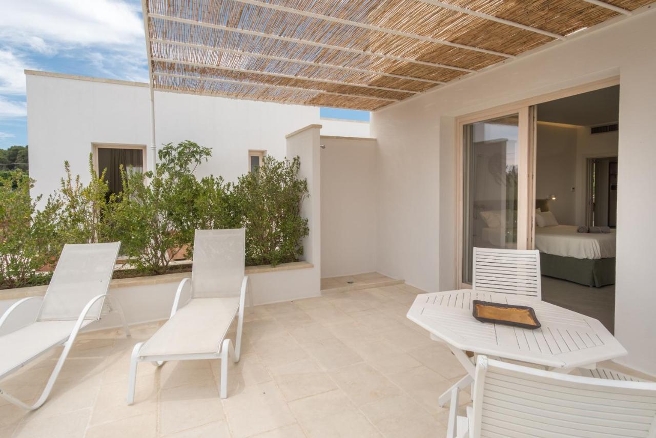 Tenuta Donnanna Agriturismo&Glamping กาลาโตเน ภายนอก รูปภาพ