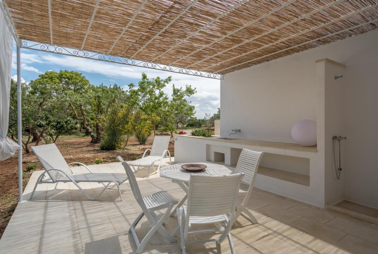 Tenuta Donnanna Agriturismo&Glamping กาลาโตเน ภายนอก รูปภาพ