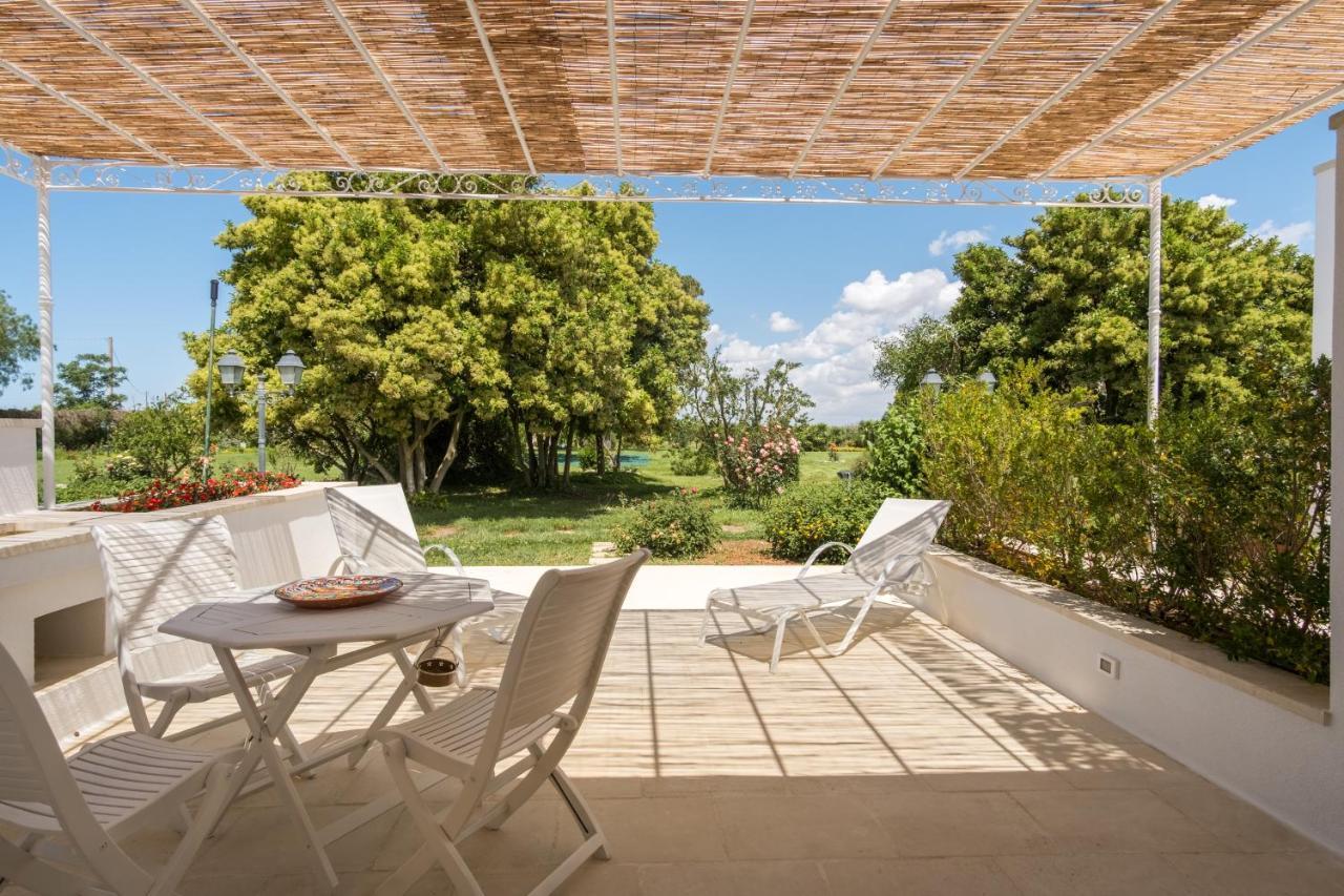 Tenuta Donnanna Agriturismo&Glamping กาลาโตเน ภายนอก รูปภาพ