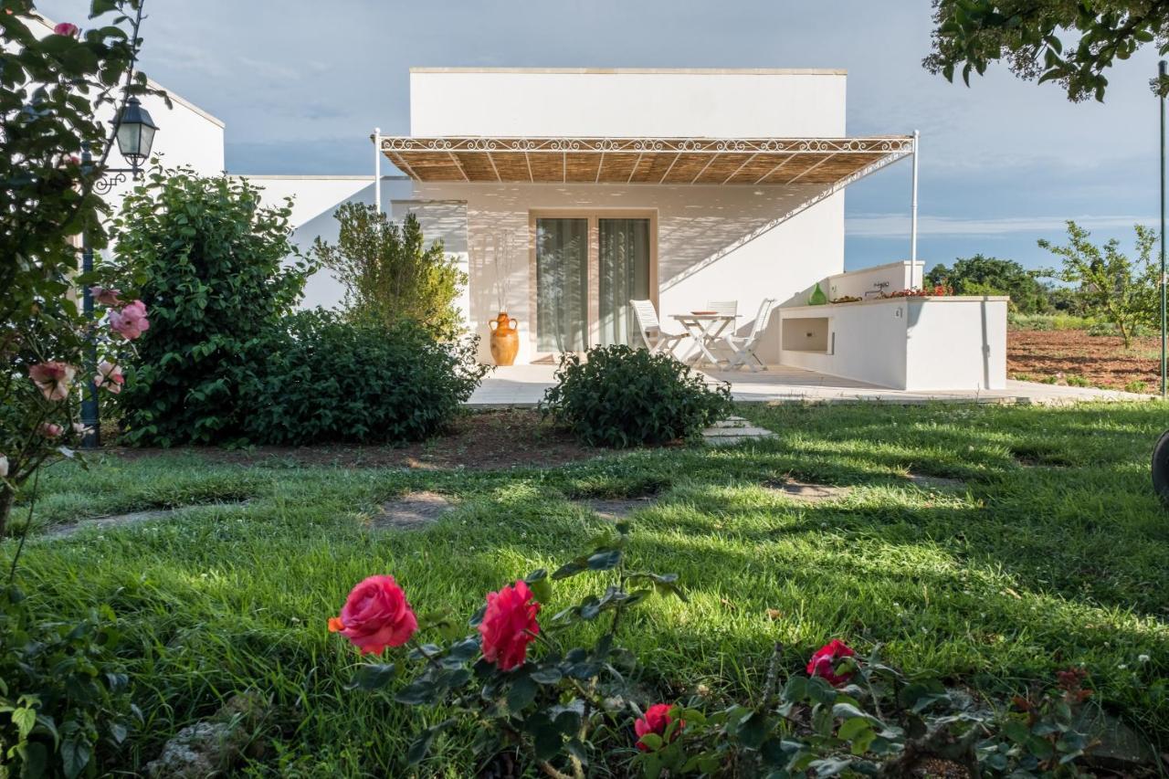 Tenuta Donnanna Agriturismo&Glamping กาลาโตเน ภายนอก รูปภาพ