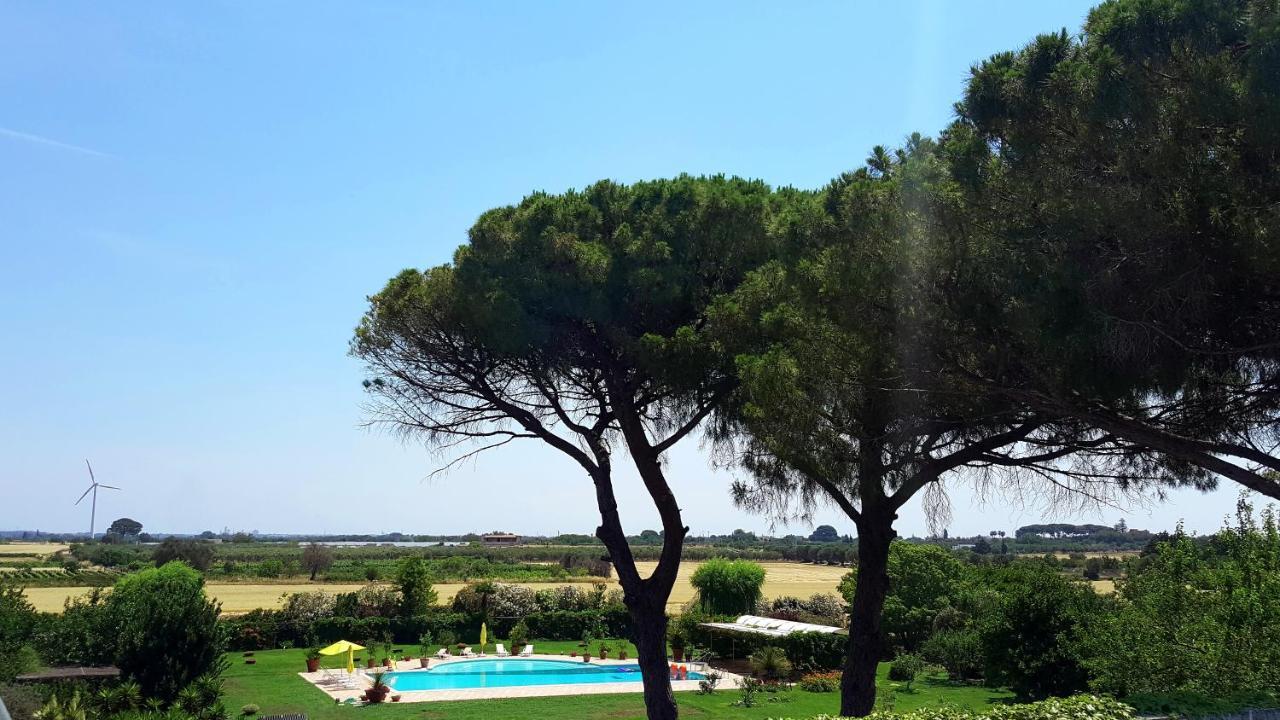 Tenuta Donnanna Agriturismo&Glamping กาลาโตเน ภายนอก รูปภาพ