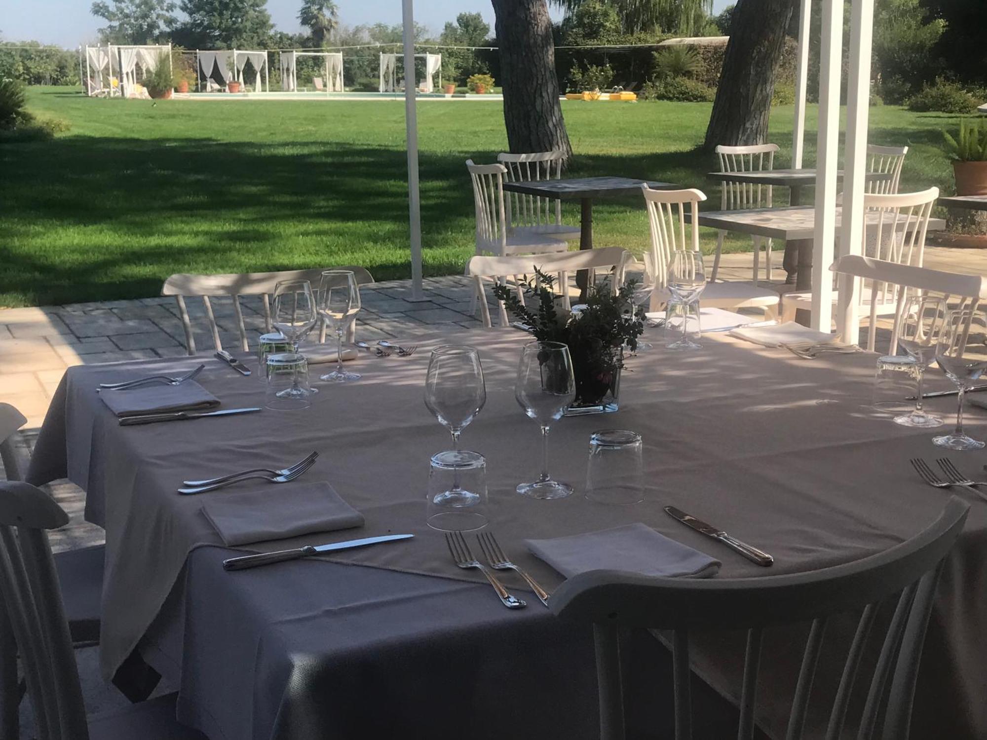 Tenuta Donnanna Agriturismo&Glamping กาลาโตเน ภายนอก รูปภาพ