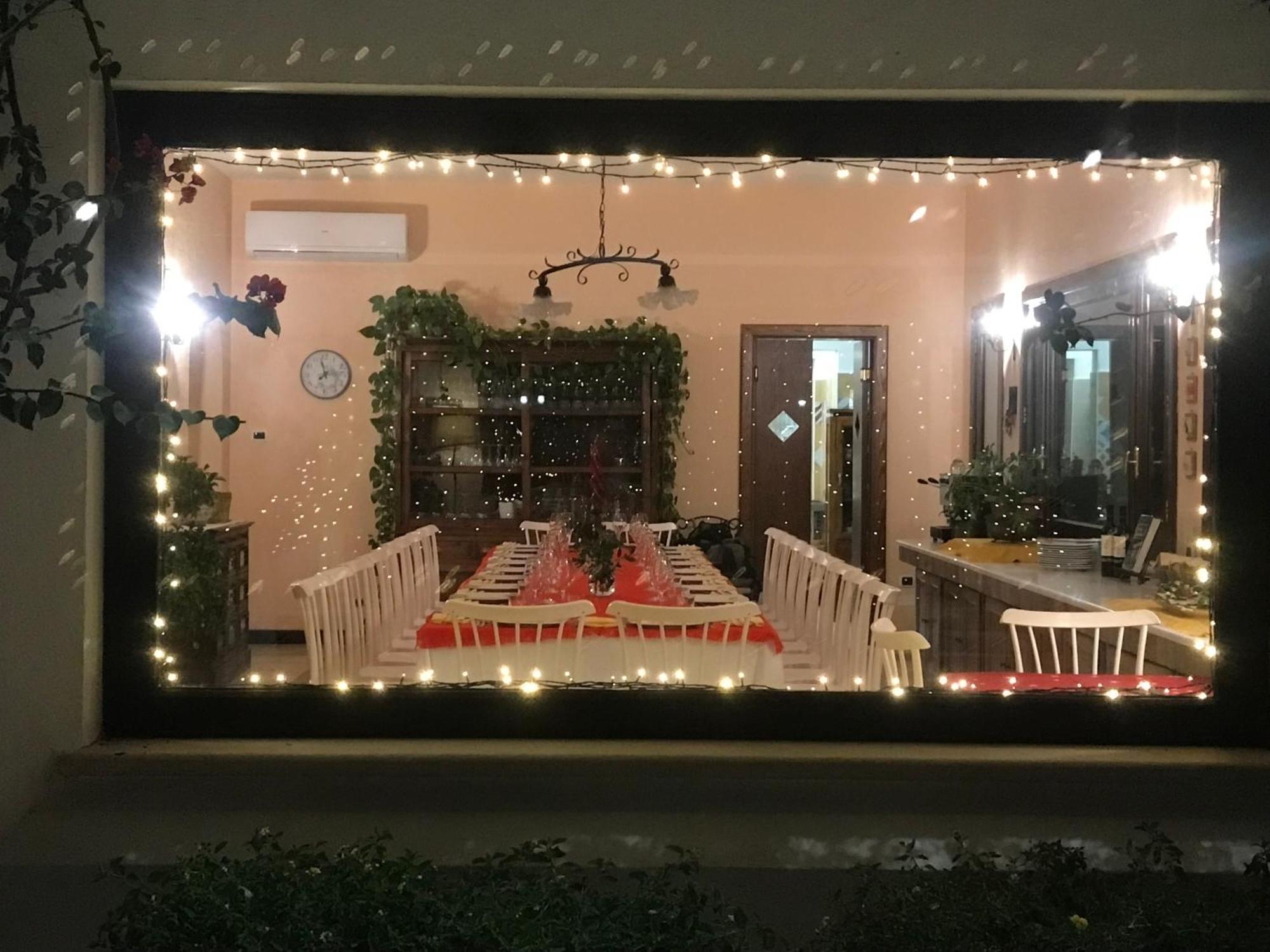 Tenuta Donnanna Agriturismo&Glamping กาลาโตเน ภายนอก รูปภาพ